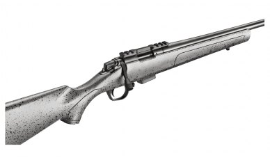 BMR Steel Rifle