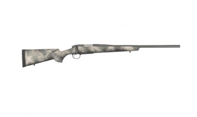 Bergara Highlander Rifle