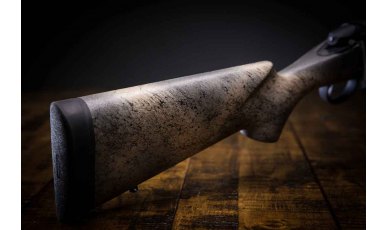Bergara Highlander Rifle