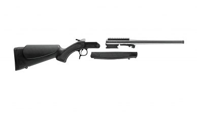 Bergara BA13 Black Synthetic Rifle