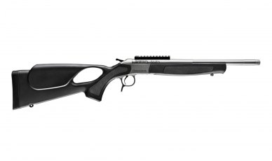 Bergara BA13 Black Synthetic Thumbhole Rifle