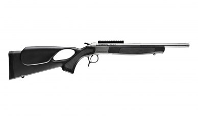 BA13 Black Synthetic Thumbhole Rifle