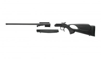 BA13 Black Synthetic Thumbhole Rifle