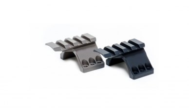 Tier One Monomount Short Saddle Accessory Rail