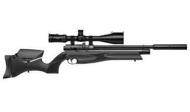 Air Arms Ultimate Sporter Carbine Black PCP Air Rifle
