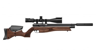 Air Arms Ultimate Sporter Regulated Carbine Walnut PCP Air Rifle