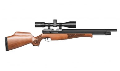 Air Arms S500 Carbine Beech PCP Air Rifle