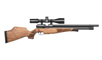 Air Arms S500 Carbine Walnut PCP Air Rifle