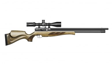 Air Arms S510 XS Xtra Superlite Hunter Green Air Rifle