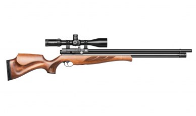 Air Arms S510 XS Xtra Superlite Traditional Brown Air Rifle