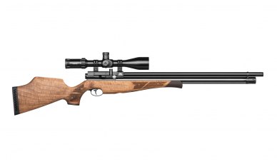 Air Arms S510 XS Xtra Walnut Air Rifle