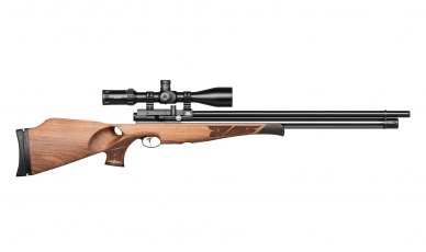 Air Arms S510 XS Xtra Walnut Thumbhole Air Rifle