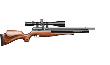 Air Arms S510 Twin Cylinder Carbine Superlite Traditional Brown