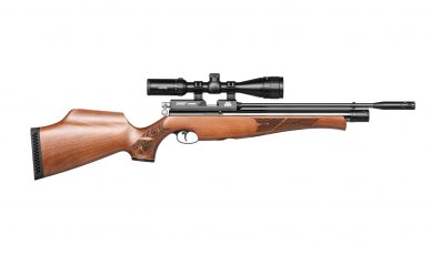 Air Arms S400 Carbine Beech PCP Air Rifle