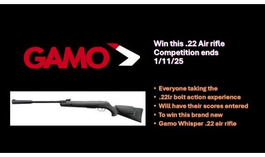 Bolt Action Rifle Tuition
