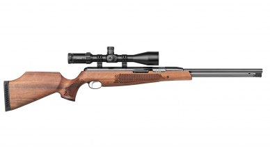 Air Arms TX200 Walnut Under Lever Air Rifle