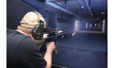 .22 Semi-Auto Rifle Experience