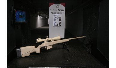 American Sniper Experience