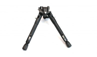 Tier One Tactical Bipod - Aluminium