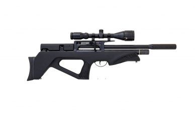 BSA Defiant Air Rifle Black PCP Air Rifle