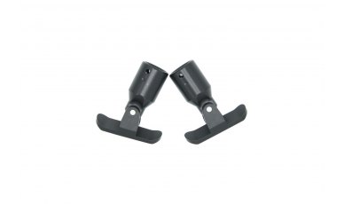 Tier One Tactical/Evolution Bipod Ski Feet