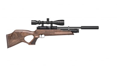 Weihrauch HW 100 KT PCP Air Rifle