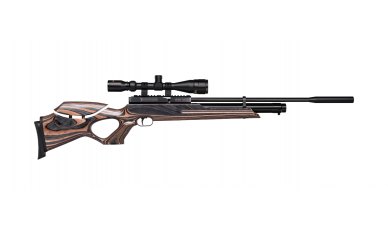 Weihrauch HW 100 TK Laminate Adjustable PCP Air Rifle