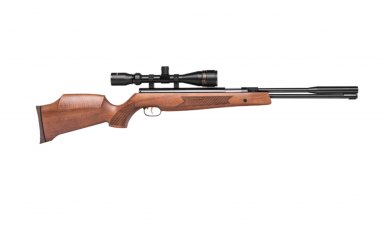 Weihrauch 97 K Beech Under Lever Air Rifle