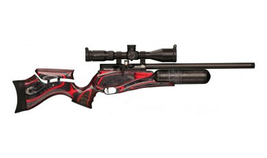 Daystate The Red Wolf HiLite HP Air Rifle