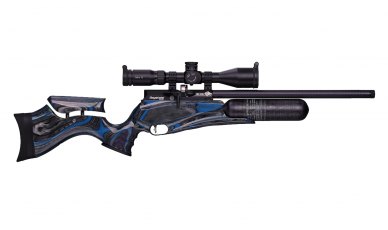 Daystate Red Wolf Midnight HiLite PCP Air Rifle