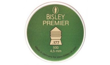 Bisley Premier Air Rifle Pellets
