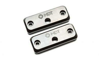 MDT M-LOK Exterior Forend Weights .78Ibs (2 Pack)