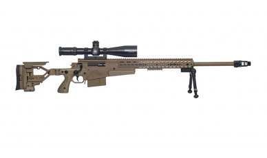 Accuracy International AXMC Rifle