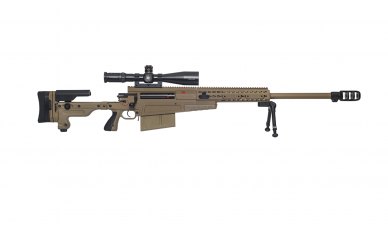 Accuracy International AX50 Rifle