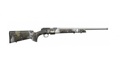 CZ Rimfire 457 Stainless Camo Rifle