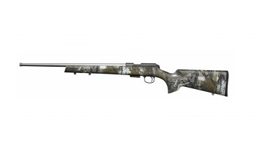 CZ Rimfire 457 Stainless Camo Rifle