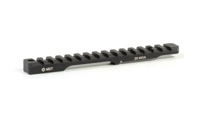 MDT 20 MOA Picatinny Rail