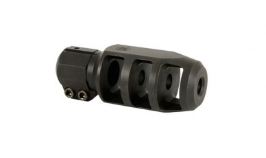 Accuracy International AX50 Triple Chamber Muzzle Brake .50 Bmg