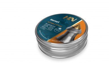 H&N Hornet Air Rifle Pellets .177