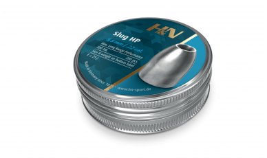 H&N Slug HP 27gr Air Rifle Pellets .22
