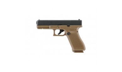 Umarex Glock 17 Gen5 Air Pistol Coyote