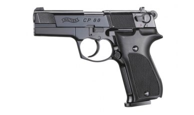 Umarex Walther CP88 3.5" Black Air Pistol