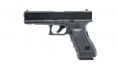 Umarex Glock 17 Gen4 Pellet/BB Dual Ammo Air Pistol