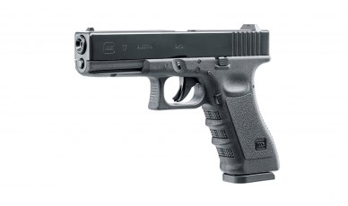 Umarex Glock 17 Gen4 Pellet/BB Dual Ammo Air Pistol