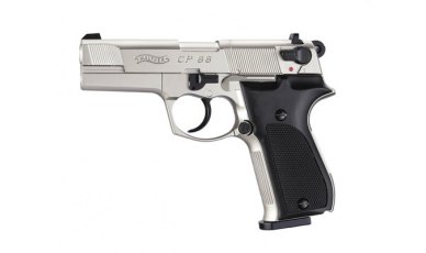 Umarex Walther CP88 3.5" Nickel Air Pistol