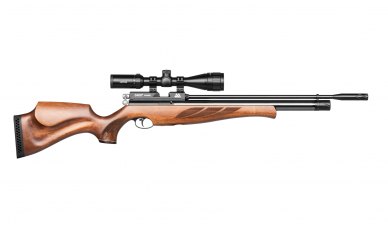 Air Arms S400 Rifle Superlite Traditional Brown PCP Air Rifle