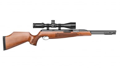 Air Arms TX200 Hunter Carbine Beech Under Lever Air Rifle