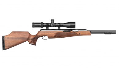 Air Arms TX200 Hunter Carbine Walnut Under Lever Air Rifle