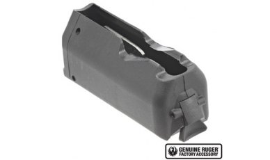 Ruger American Rifle 4-Round Magazine - Short Action - 22-250