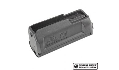 Ruger American Rifle - 4-Round .308 Multi-Calibre Magazine